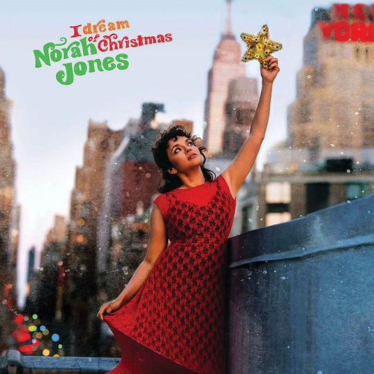 Norah Jones to Release 'I Dream of Christmas' Album