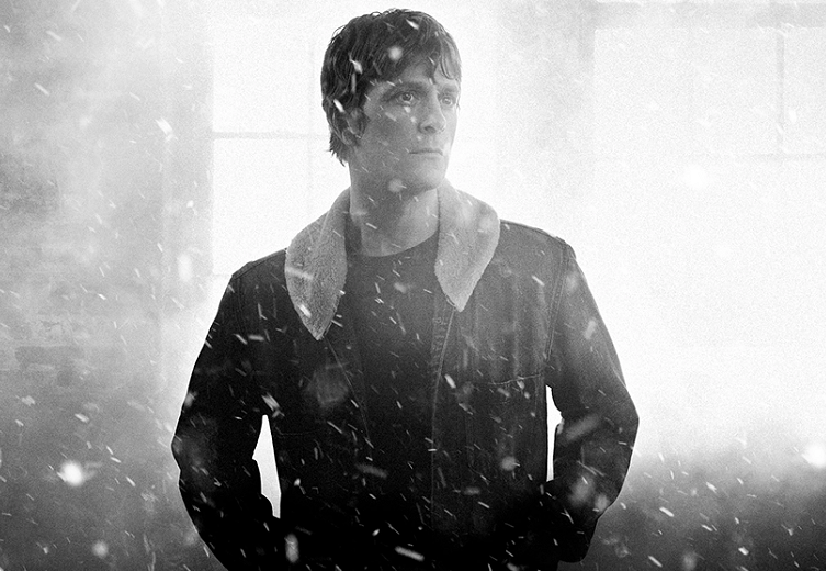 Rob Thomas Releases 'Something About Christmas Time' Album!