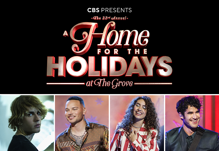 Justin Bieber, Kane Brown & More Join 'A Home for the Holidays' Event on CBS!