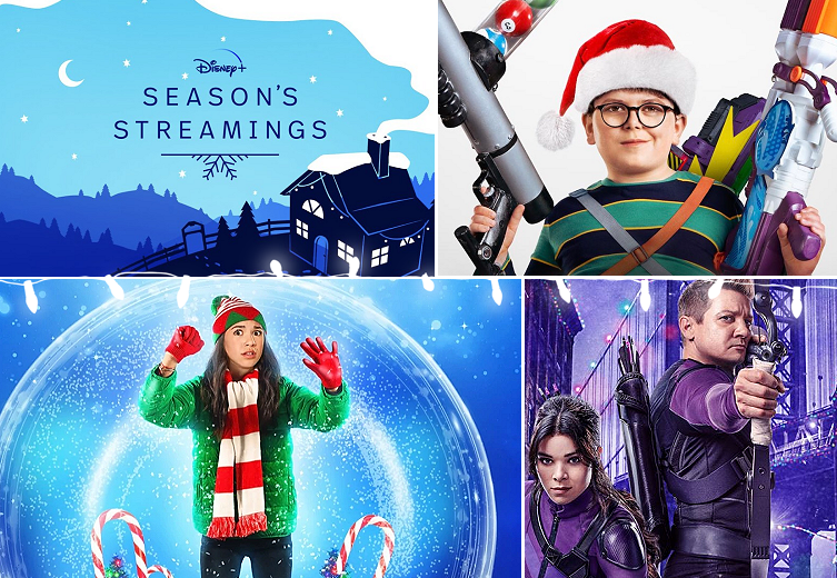What To Watch on Disney+ ‘Seasons Streamings’ Lineup!