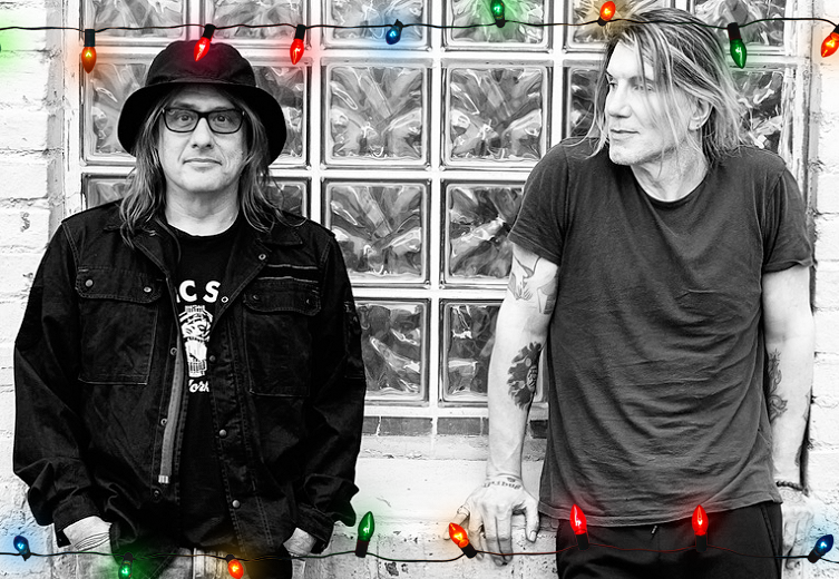 The Goo Goo Dolls to Release Deluxe Version of 'It's Christmas All Over' Album!