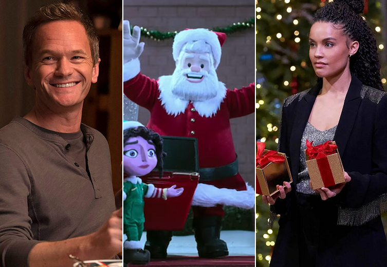 HBO Max Offers 'Naughty' and 'Nice' Holiday Programming!