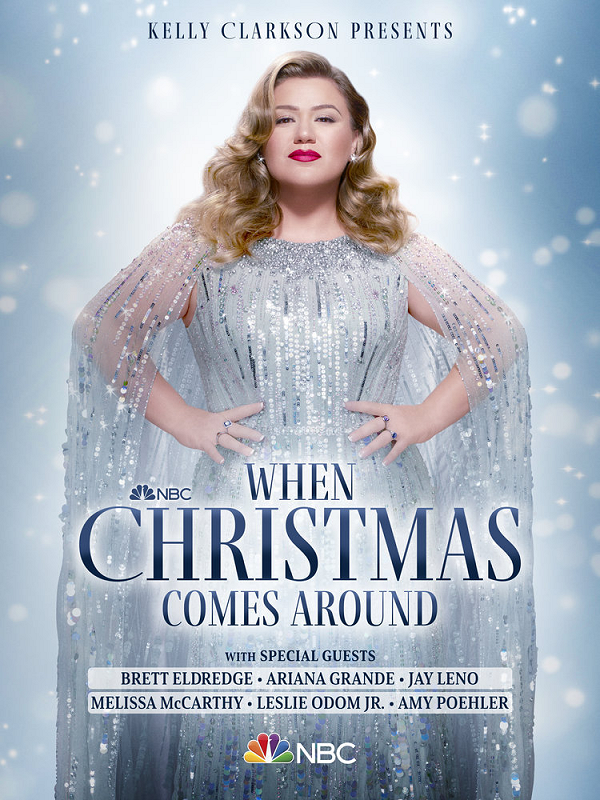 Kelly Clarkson Presents: When Christmas Comes Around