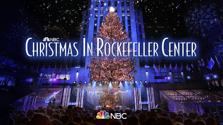 "Christmas in Rockefeller" Airs on NBC Today: Find Out Who's Performing!