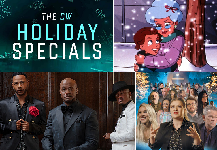 Everything Airing on The CW This Holiday Season!