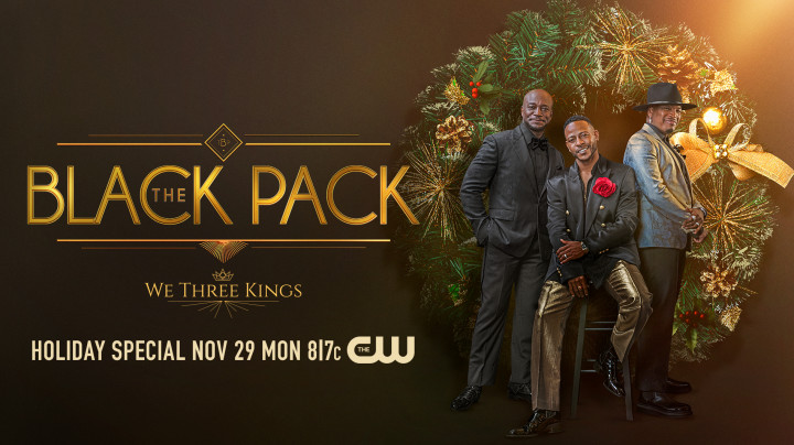 Everything Airing on The CW This Holiday Season!