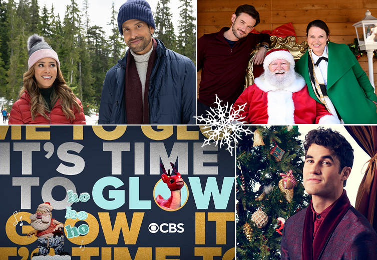 CBS Announces Holiday 2021 Lineup Filled with Festive Classics!