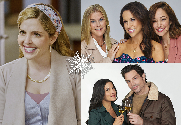 Hallmark Reveals the 'New Year, New Movies' Lineup Coming January 2022!