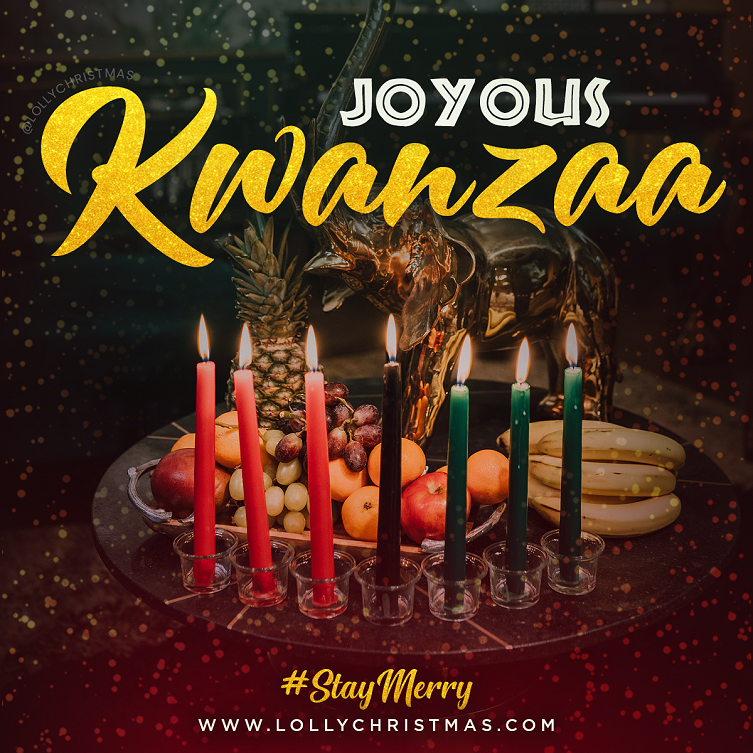 Happy Kwanzaa! (2021)