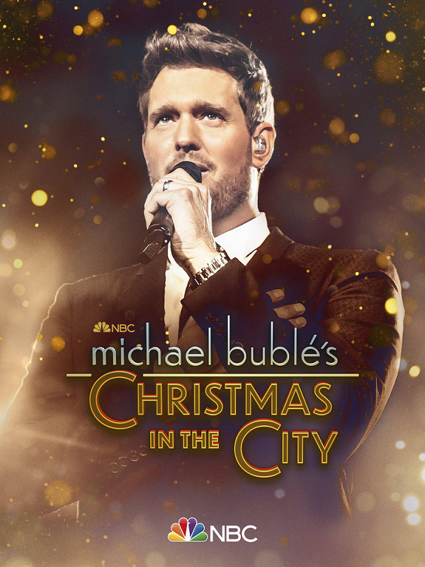 Michael Bublé's Christmas Special Airs Tonight on NBC!