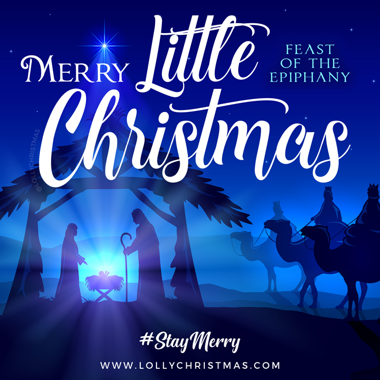 Feast of the Epiphany – LollyChristmas.com