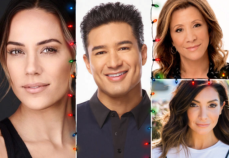 Lifetime Announces 3 New Movies & Cast Lineup for 2022 Holiday Slate!