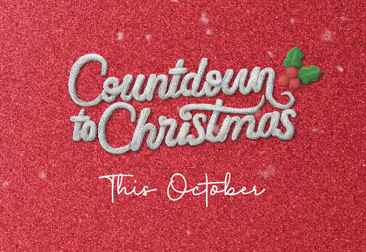 Hallmark Channel's First Preview for Countdown to Christmas 2022!