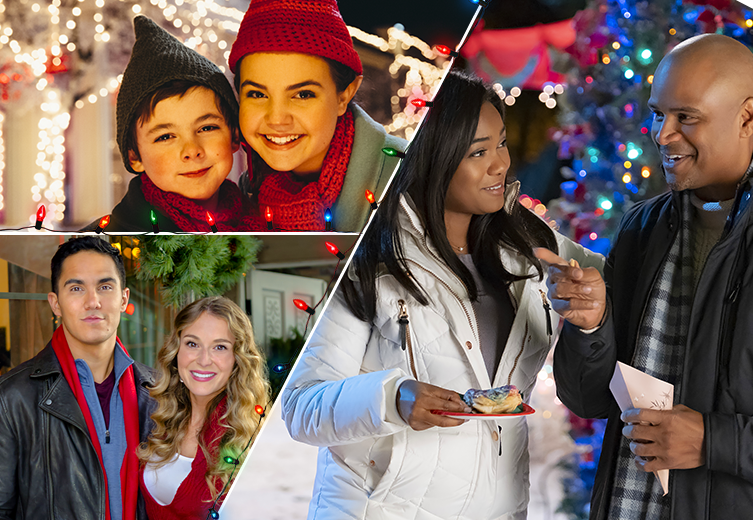 Watch Hallmark Christmas Movies in August!