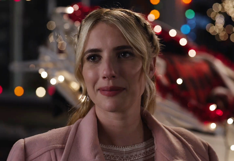 Watch the Trailer for 'About Fate' Starring Emma Roberts!
