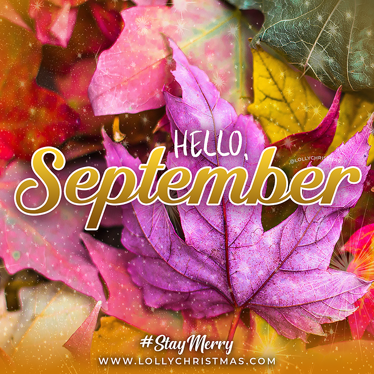 Hello, September!