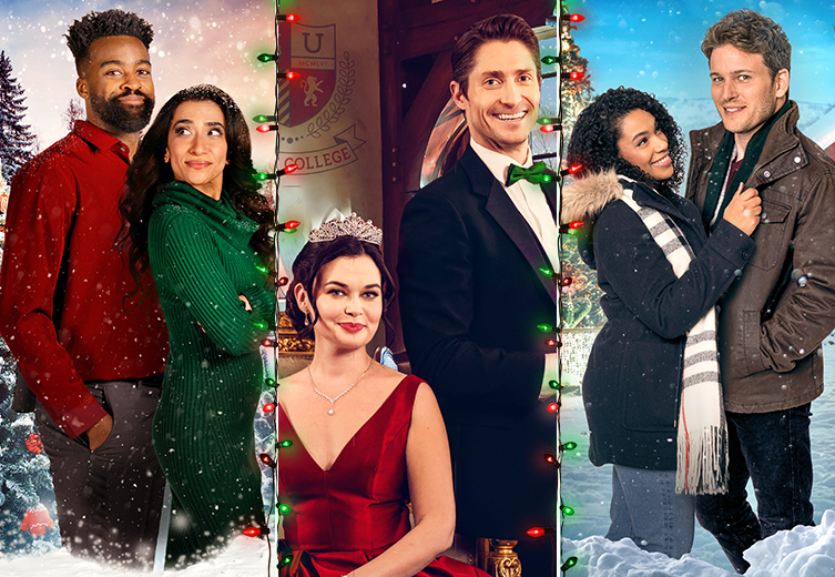 UPtv Announces Merry Offering of Christmas Movies!