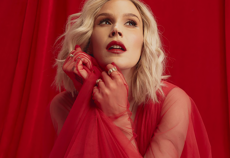 Joss Stone Has Released Her First-Ever Holiday Album—'Merry Christmas, Love'!