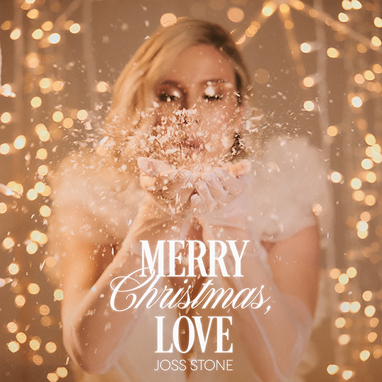 Joss Stone Has Released Her First-Ever Holiday Album—'Merry Christmas, Love'!
