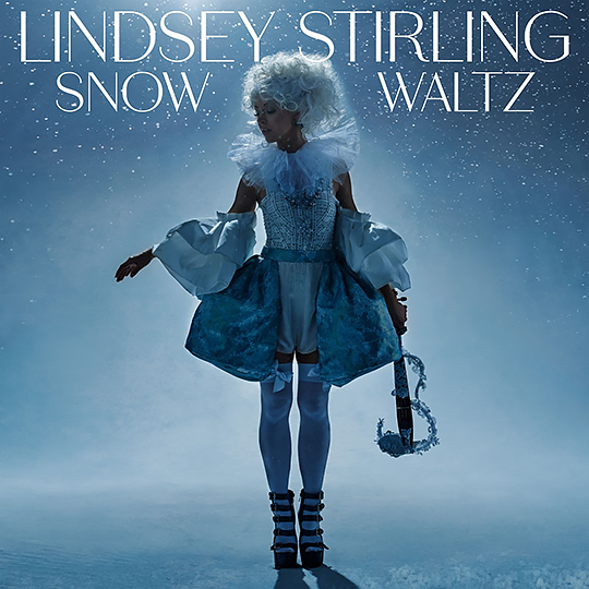 Lindsey Stirling is Releasing a New Christmas Album + Going on Tour!