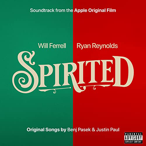 Watch the Trailer for AppleTV's 'Spirited' Starring Ryan Reynolds & Will Ferrell!